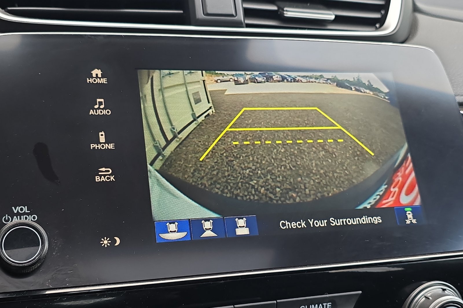 Used 2018  Honda EX image 16