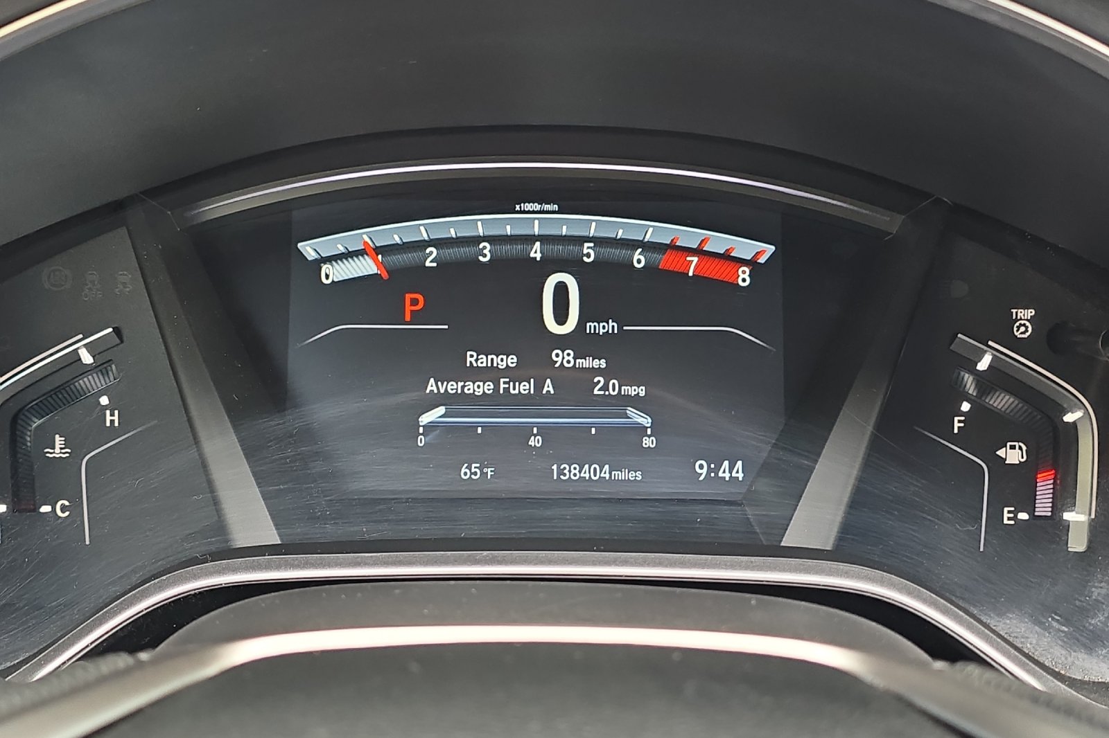 Used 2018  Honda EX image 21