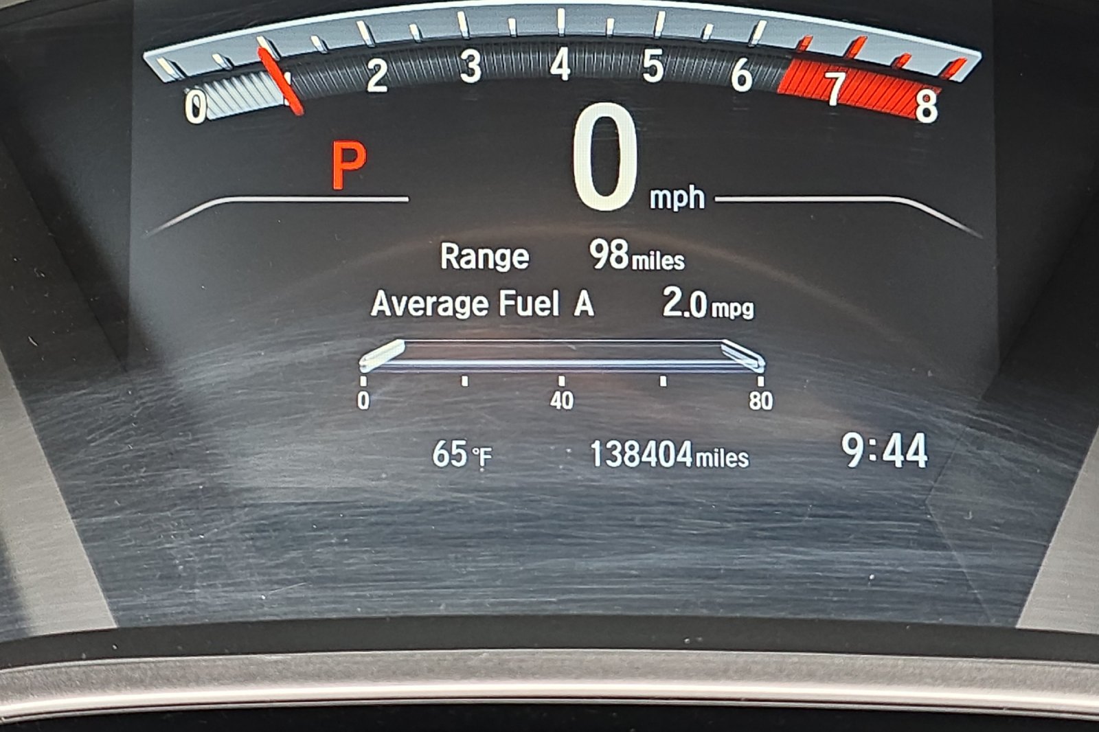 Used 2018  Honda EX image 22
