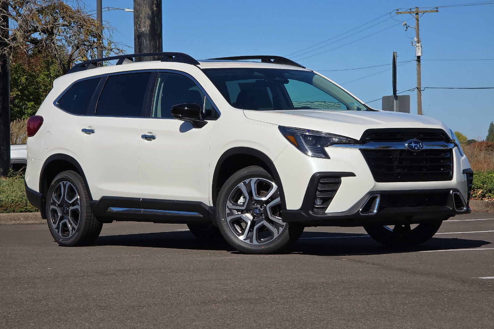 2026 Subaru Ascent