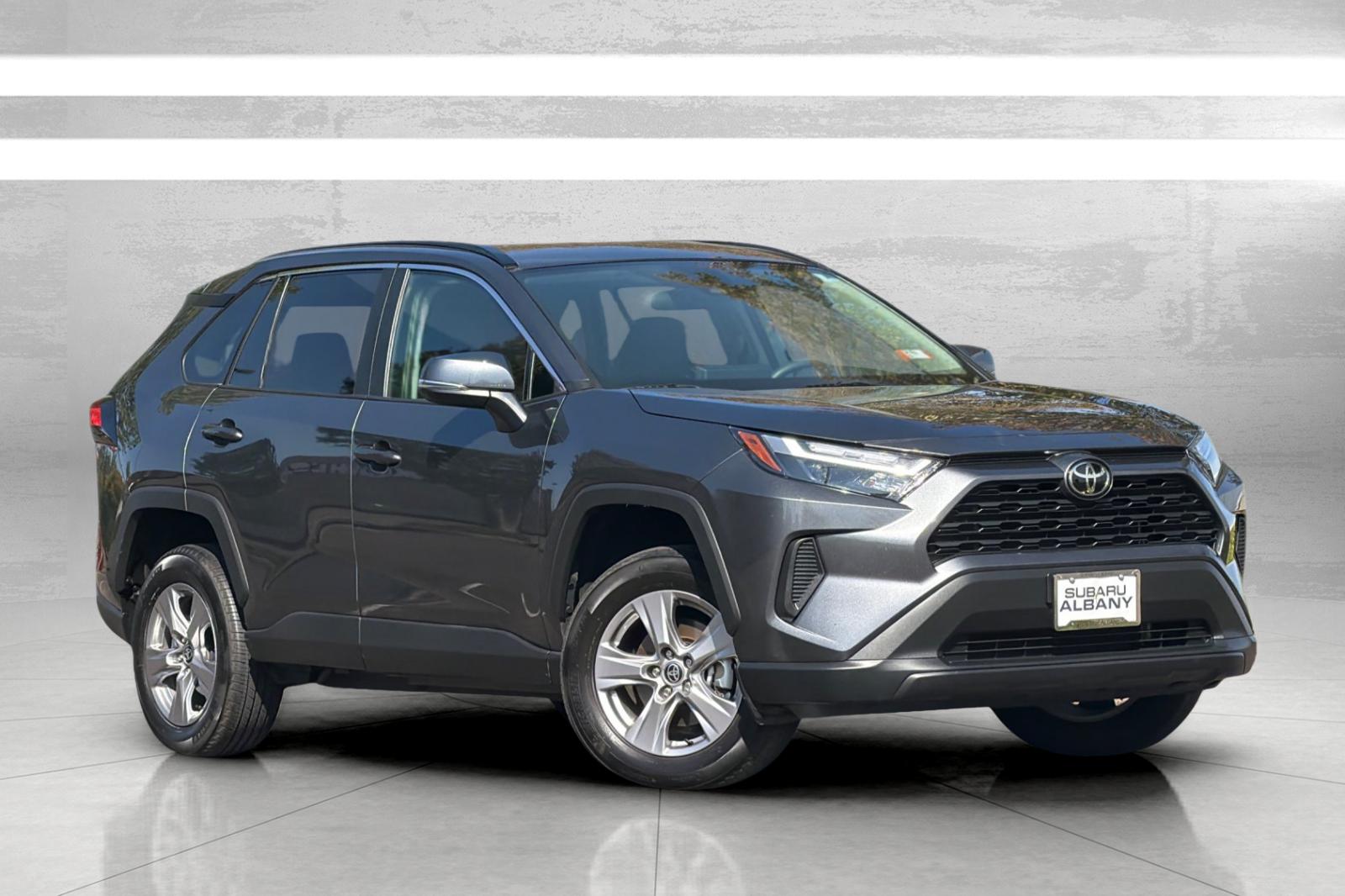 2025 Toyota RAV4