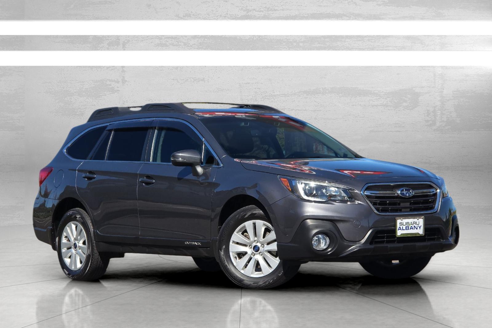 2019 Subaru Outback