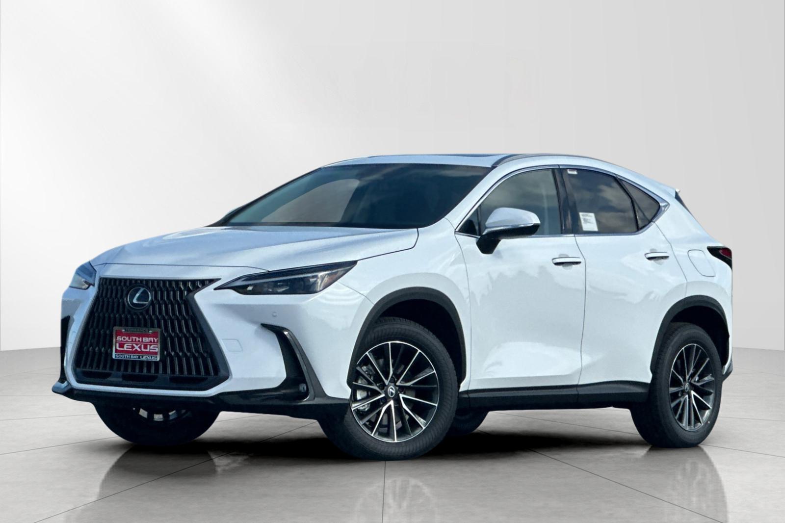 2026 Lexus NX  350 PREMIUM AWD
