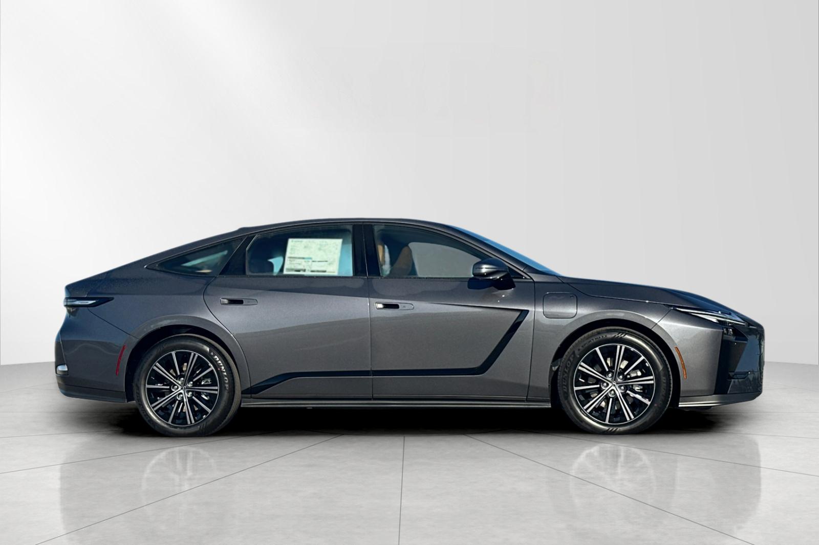 New 2026 Cloudburst Gray Lexus ES 350e PREMIUM image 7