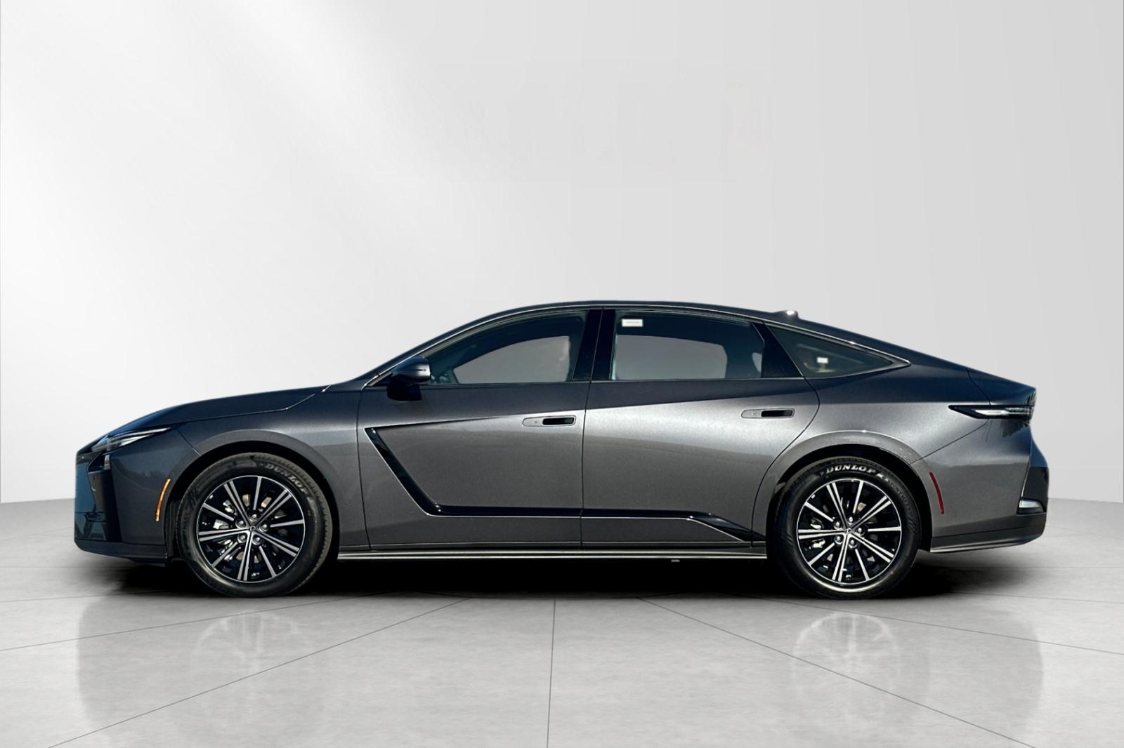 New 2026 Cloudburst Gray Lexus ES 350e PREMIUM image 3