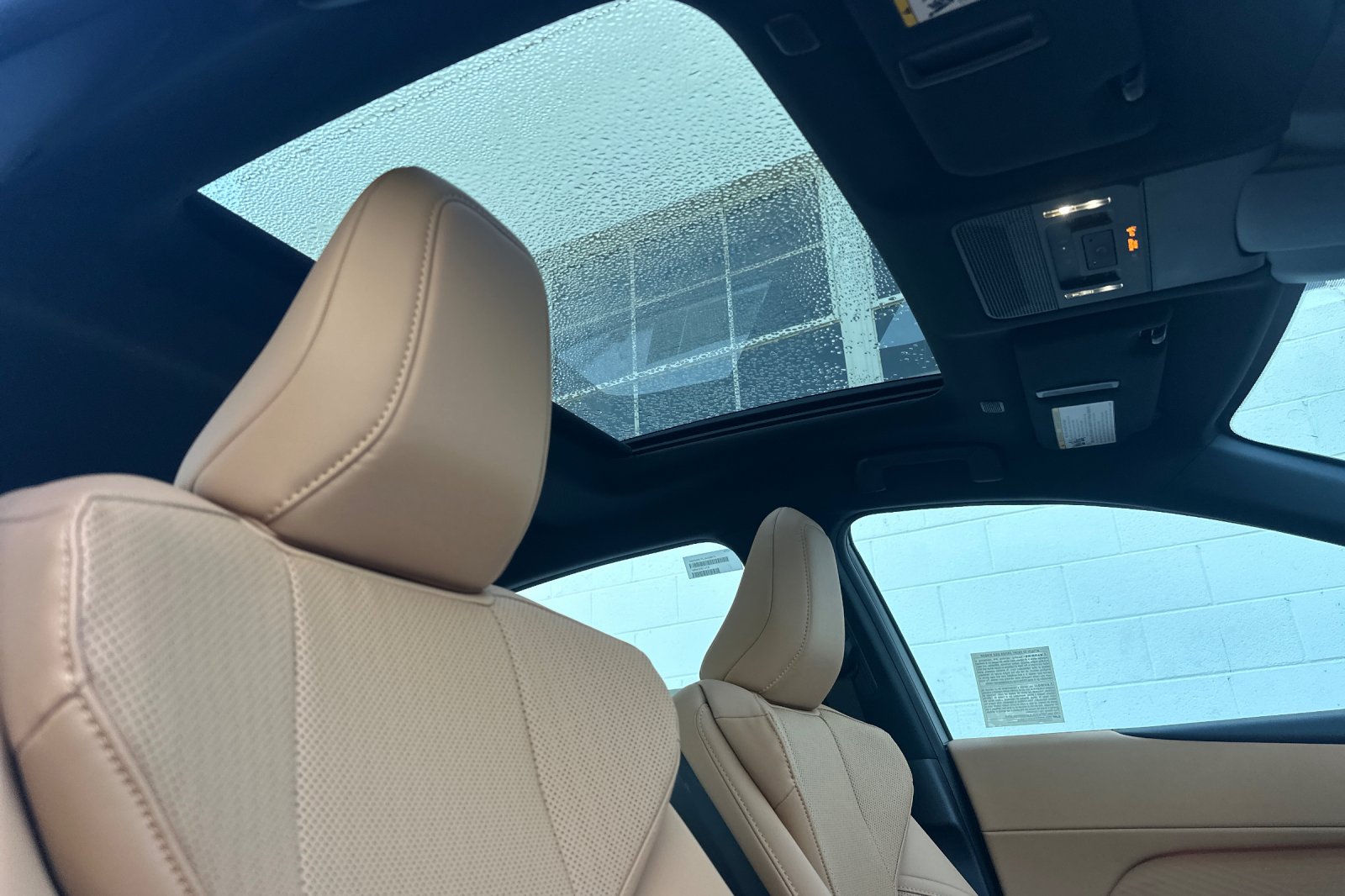 New 2026 Cloudburst Gray Lexus ES 350e PREMIUM image 16