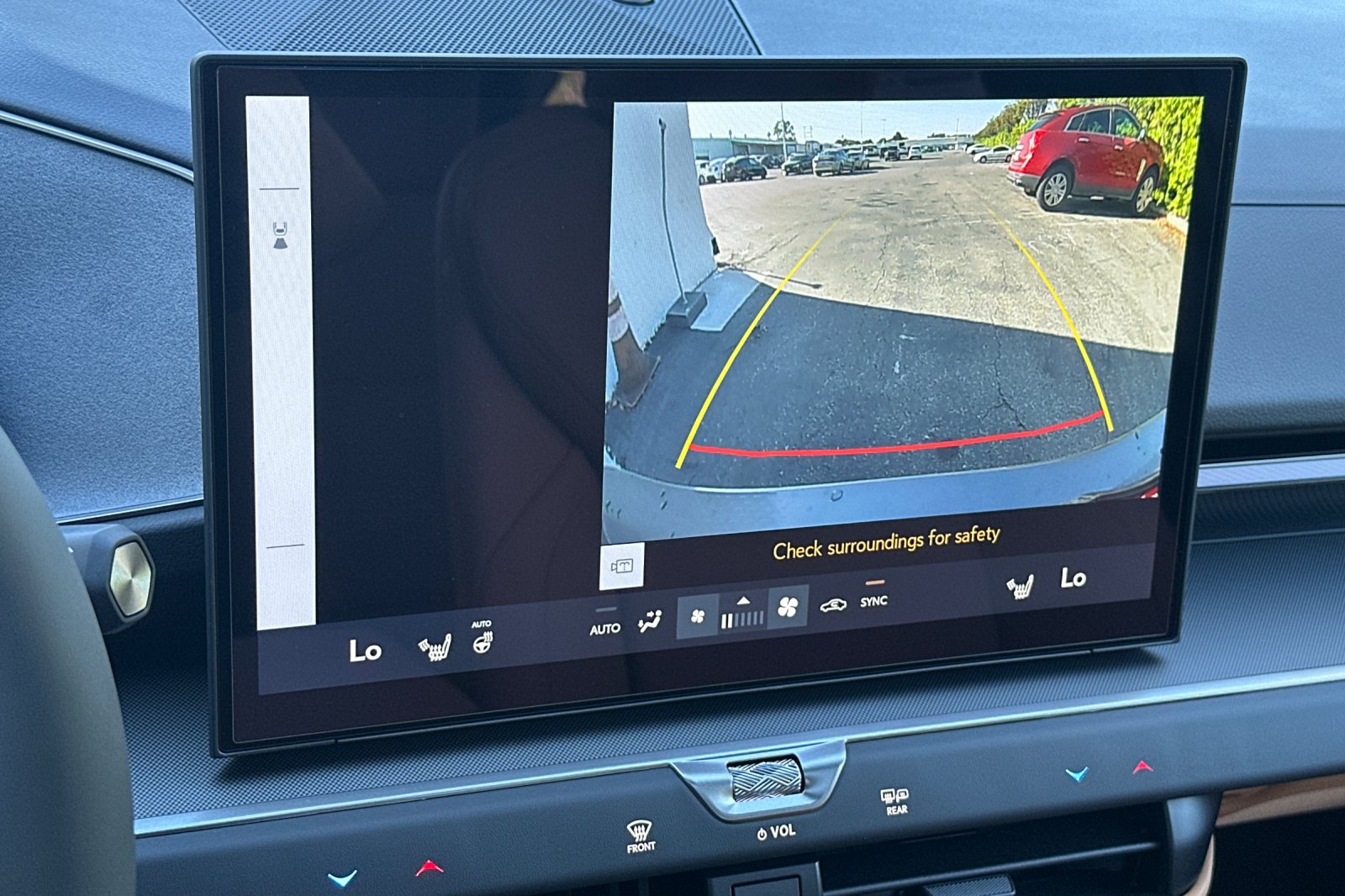 New 2026 Cloudburst Gray Lexus ES 350e PREMIUM image 18