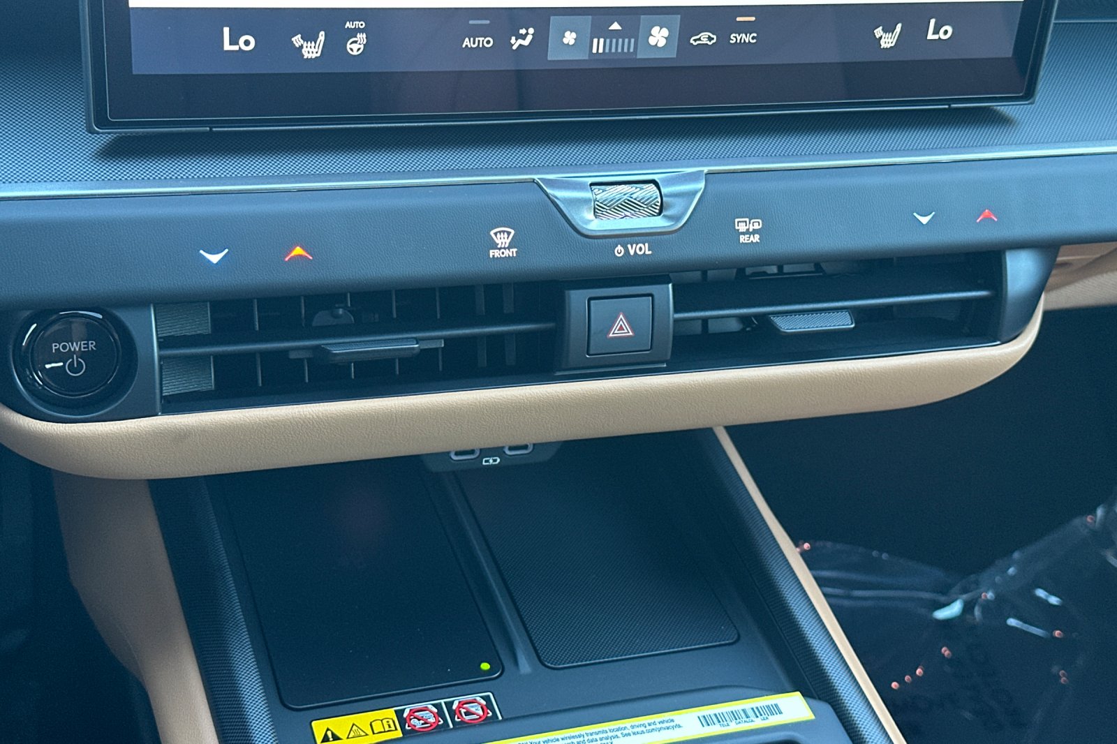 New 2026 Cloudburst Gray Lexus ES 350e PREMIUM image 19