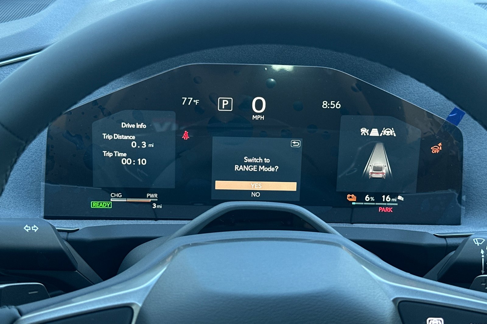 New 2026 Cloudburst Gray Lexus ES 350e PREMIUM image 23