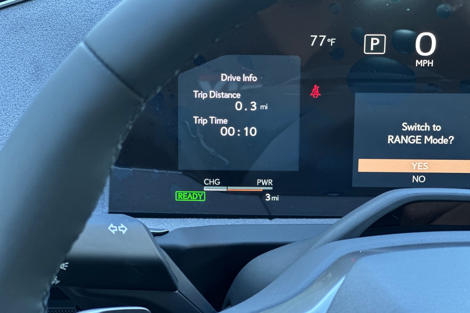 New 2026 Cloudburst Gray Lexus ES 350e PREMIUM image 26