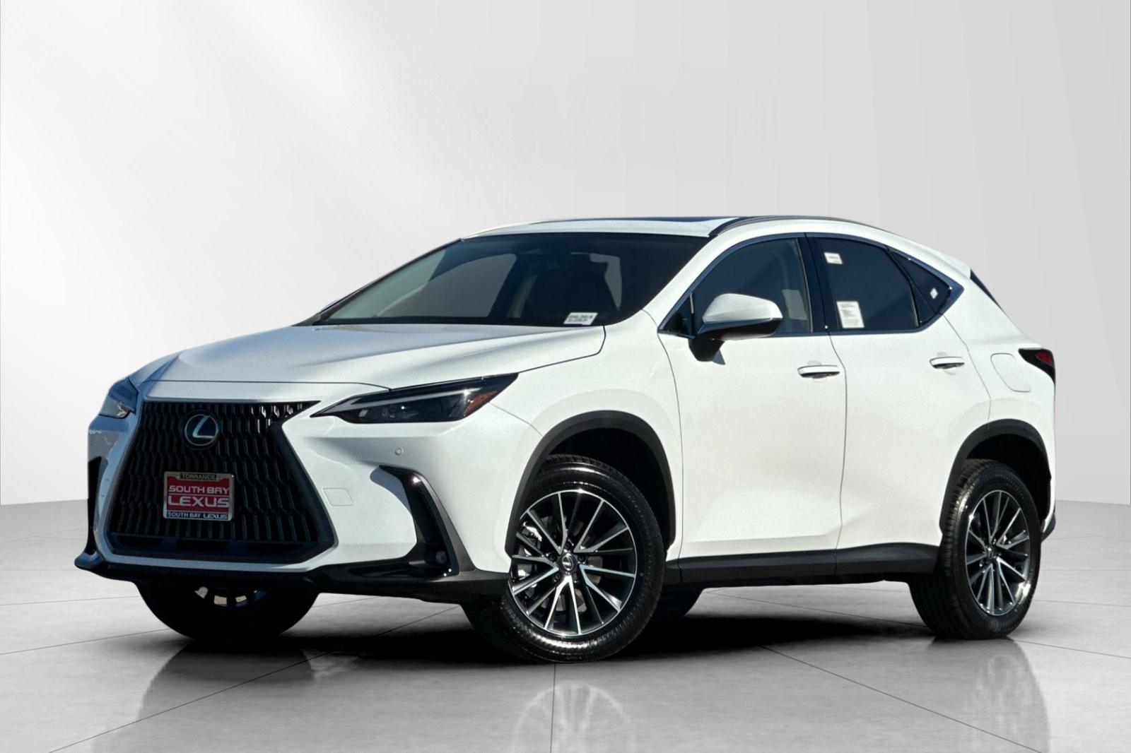 2026 Lexus NX  350 PREMIUM AWD