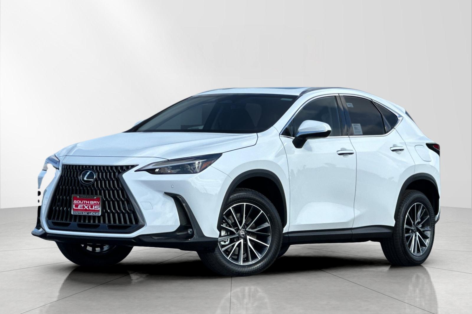2026 Lexus NX