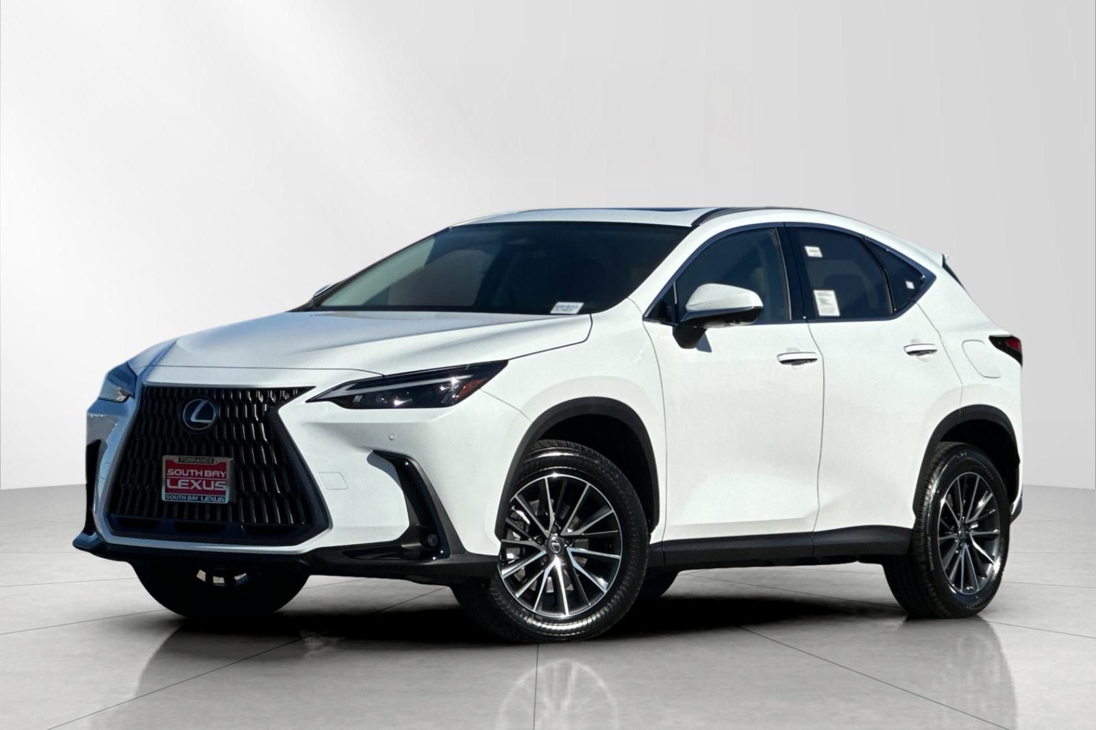 2026 Lexus NX  350 PREMIUM AWD