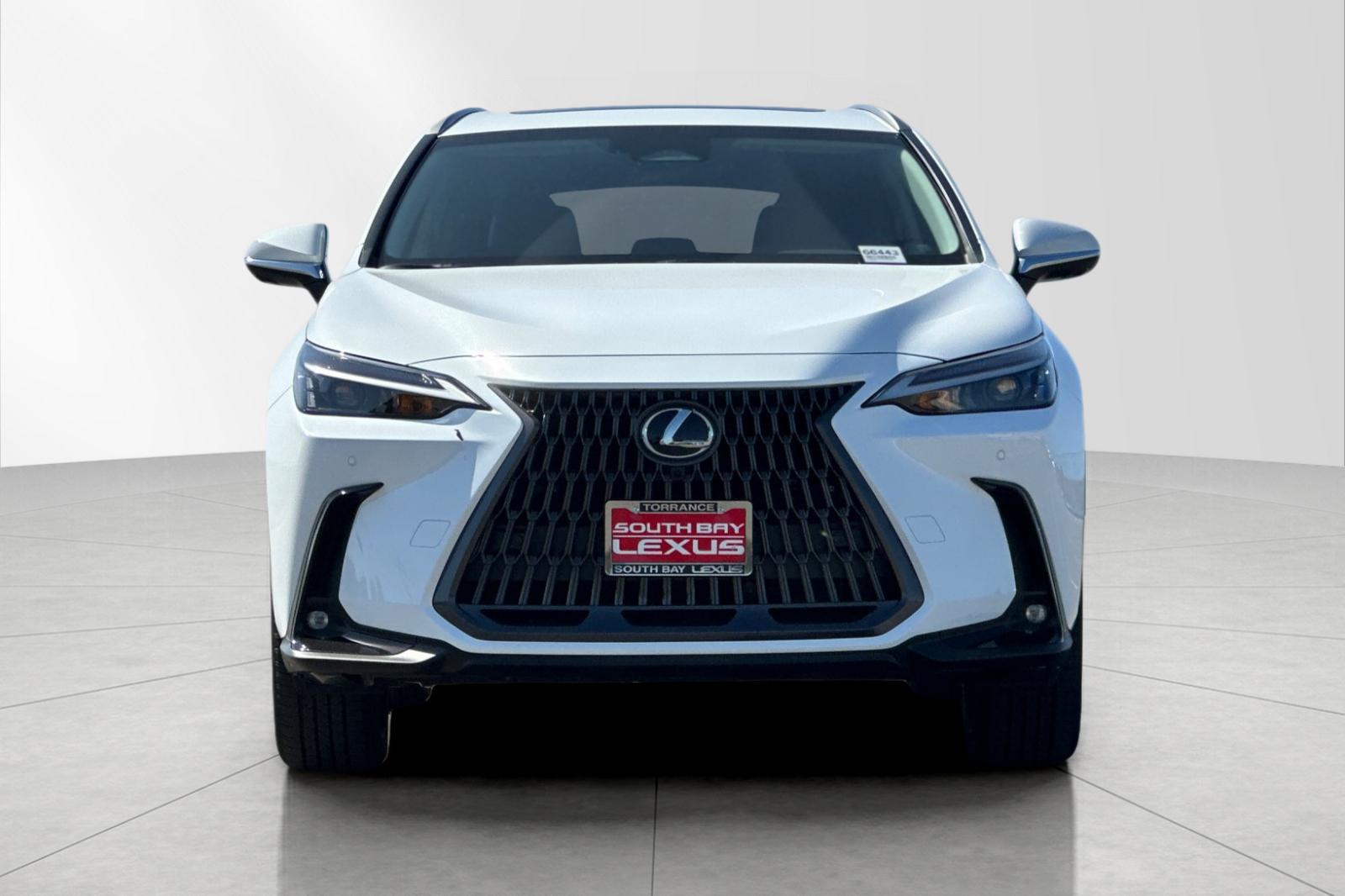 New 2026 Ultra White Lexus NX 450h+ PREMIUM AWD image 9