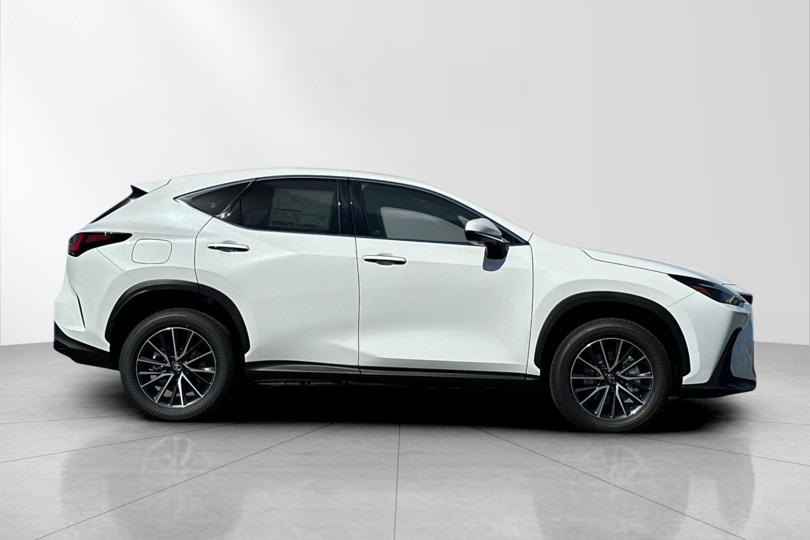 New 2026 Ultra White Lexus NX 450h+ PREMIUM AWD image 7
