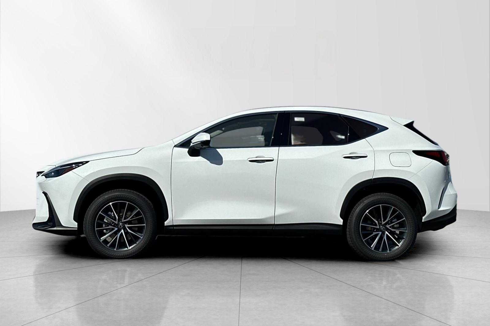 New 2026 Ultra White Lexus NX 450h+ PREMIUM AWD image 3