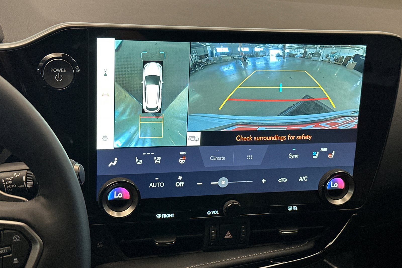 New 2026 Ultra White Lexus NX 450h+ PREMIUM AWD image 19
