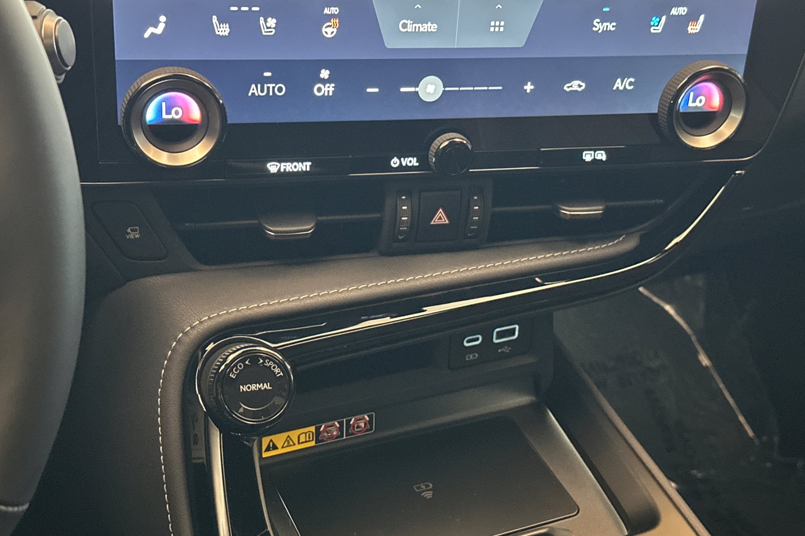 New 2026 Ultra White Lexus NX 450h+ PREMIUM AWD image 20