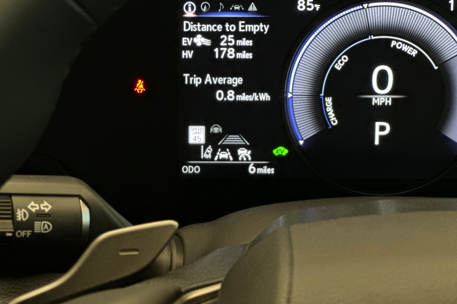 New 2026 Ultra White Lexus NX 450h+ PREMIUM AWD image 27
