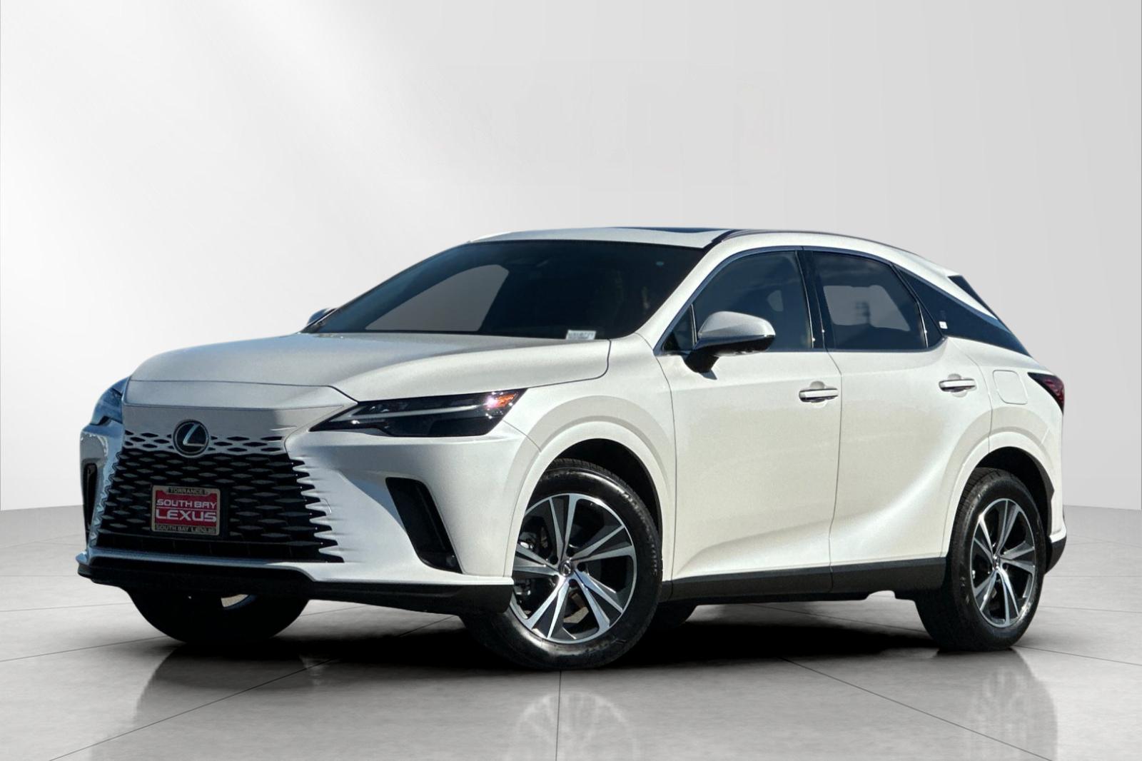 2025 Lexus RX 350 Premium