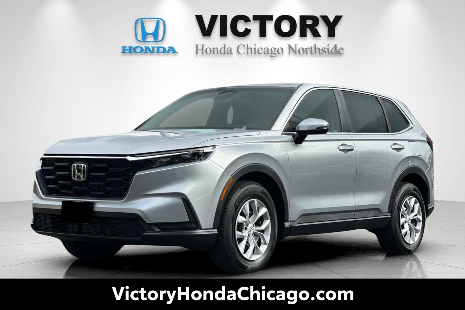 2027 Honda CR-V LX