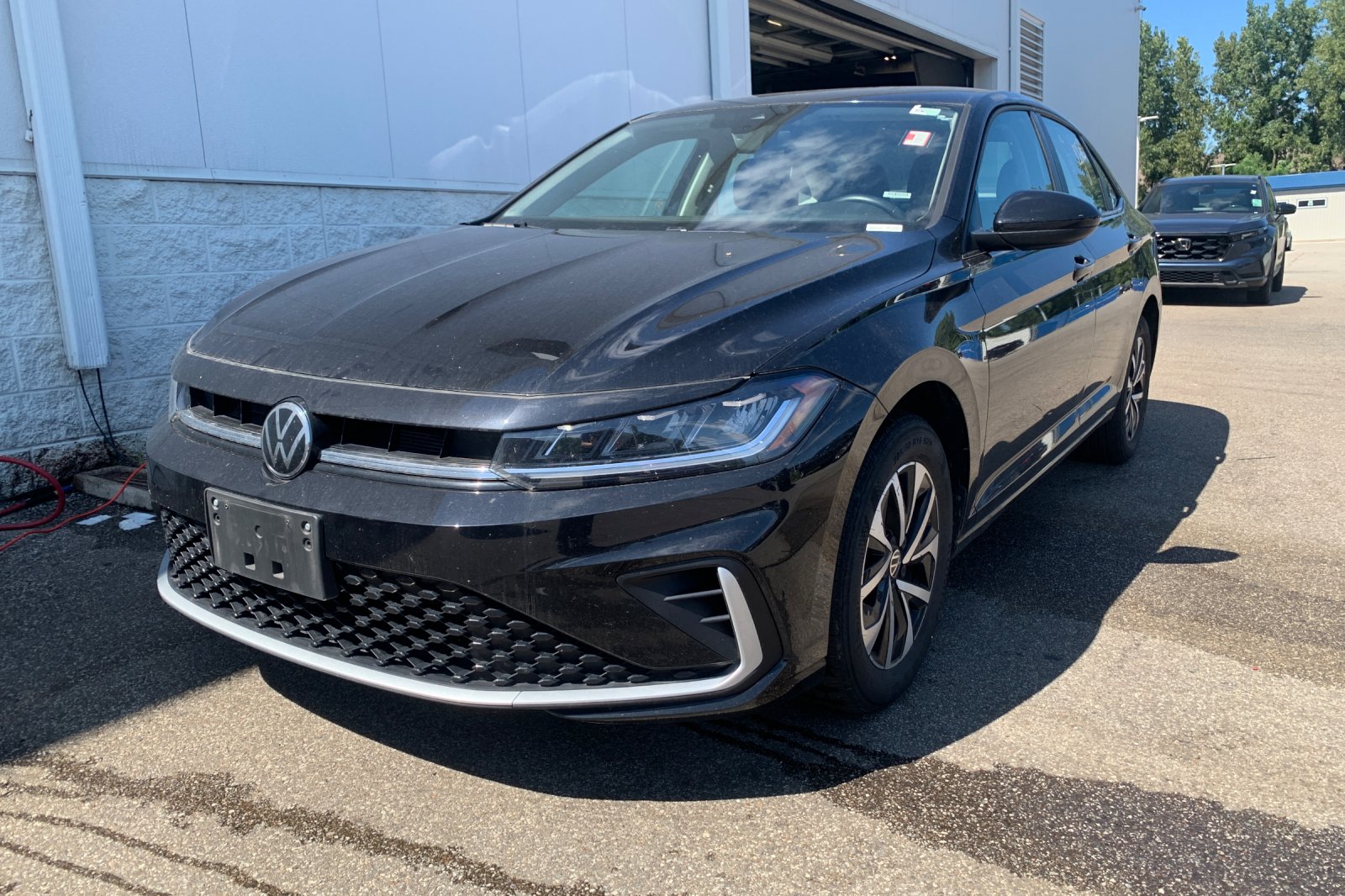 2025 Volkswagen Jetta