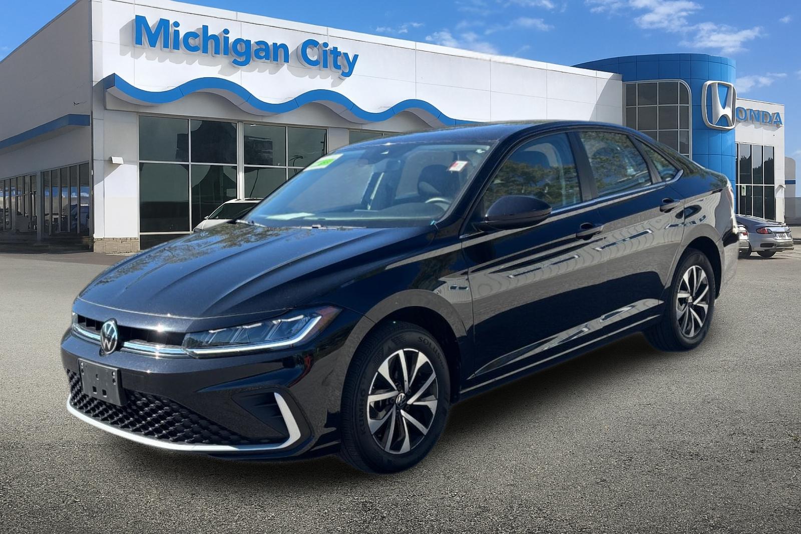 2025 Volkswagen Jetta