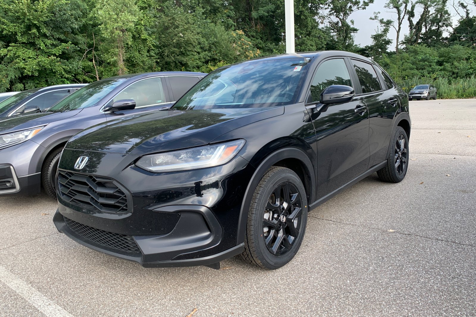 2025 Honda HR-V