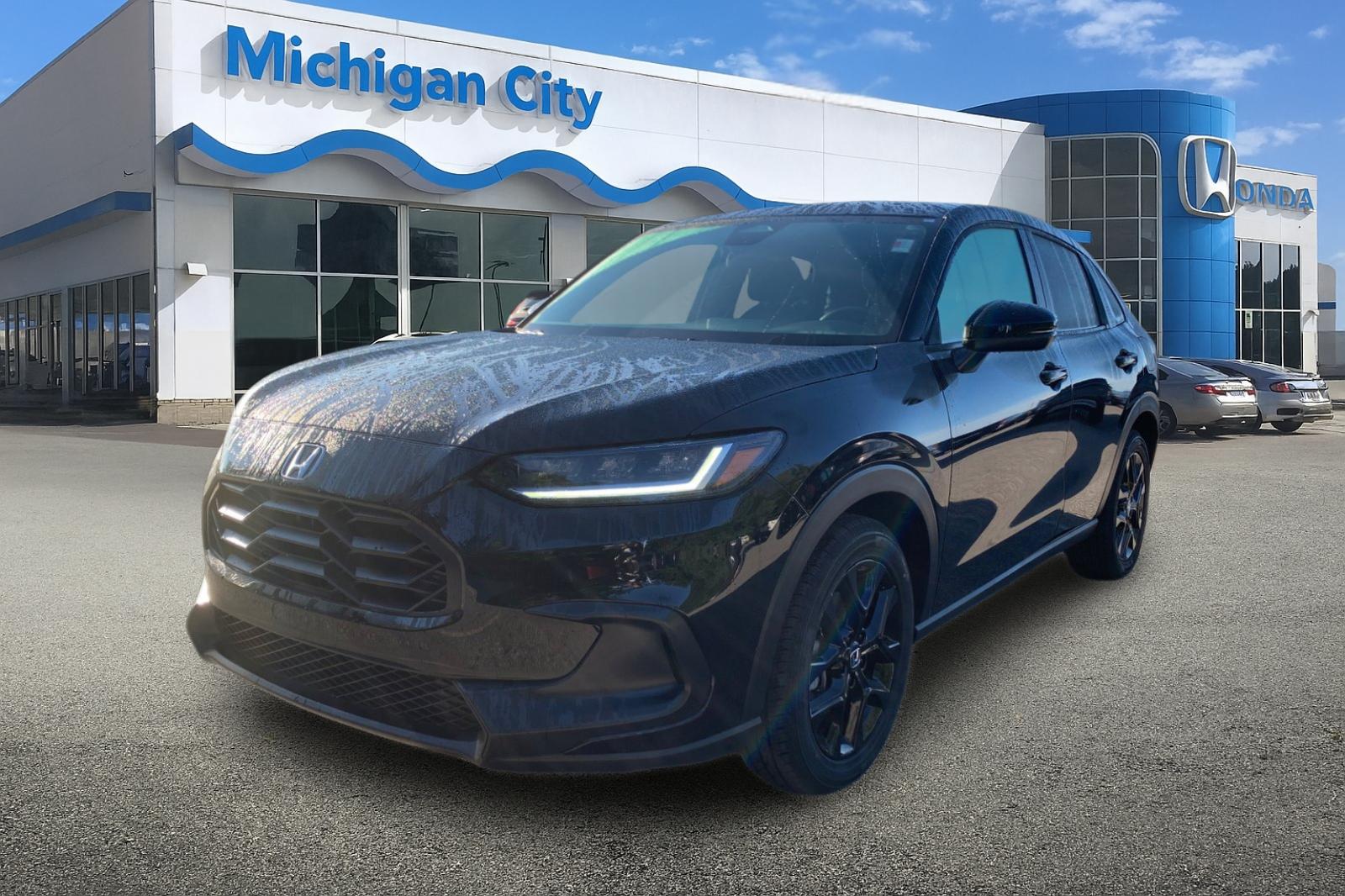 2025 Honda HR-V