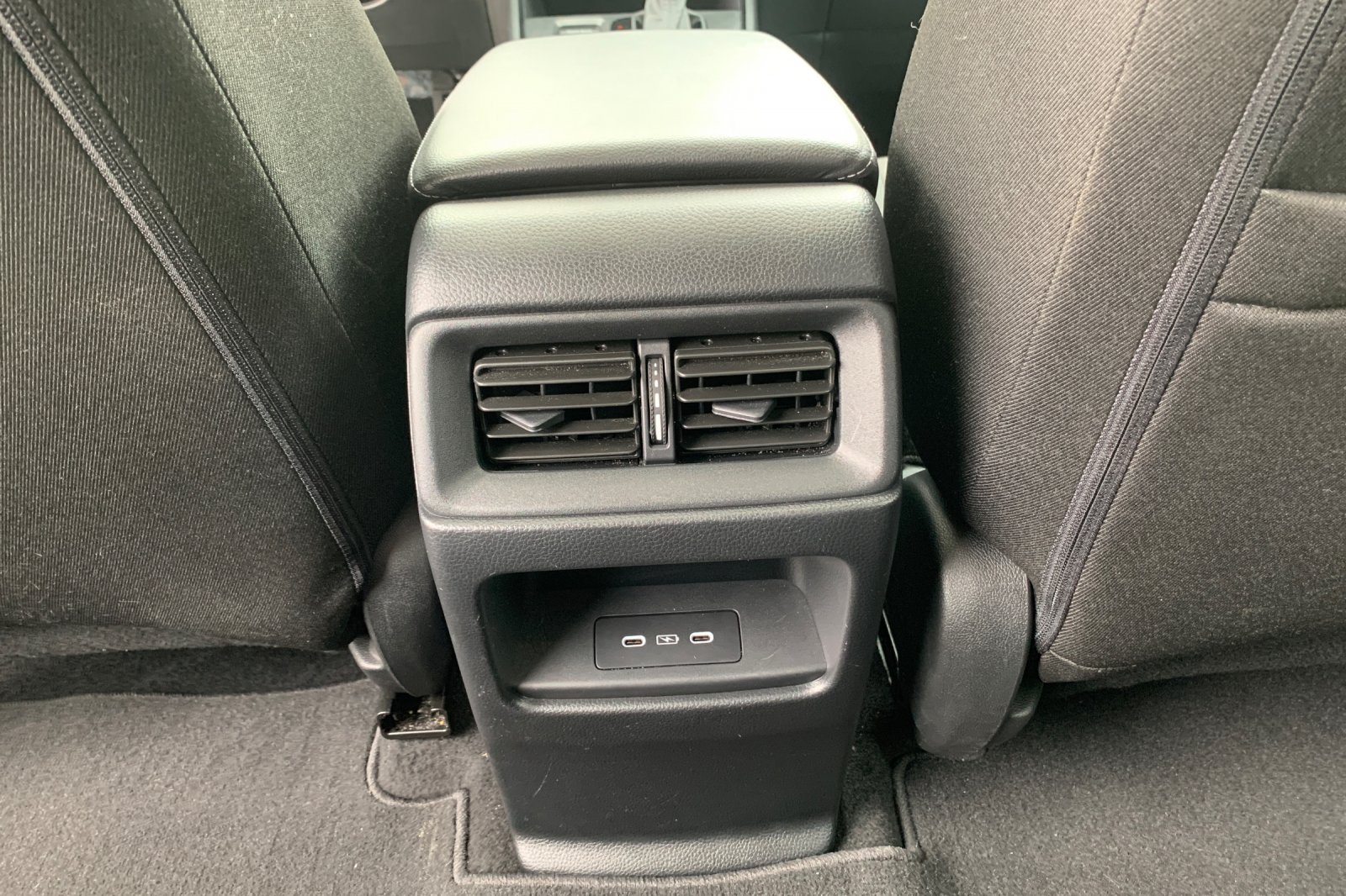 Certified Used 2025 Platinum White Pearl Honda EX image 14