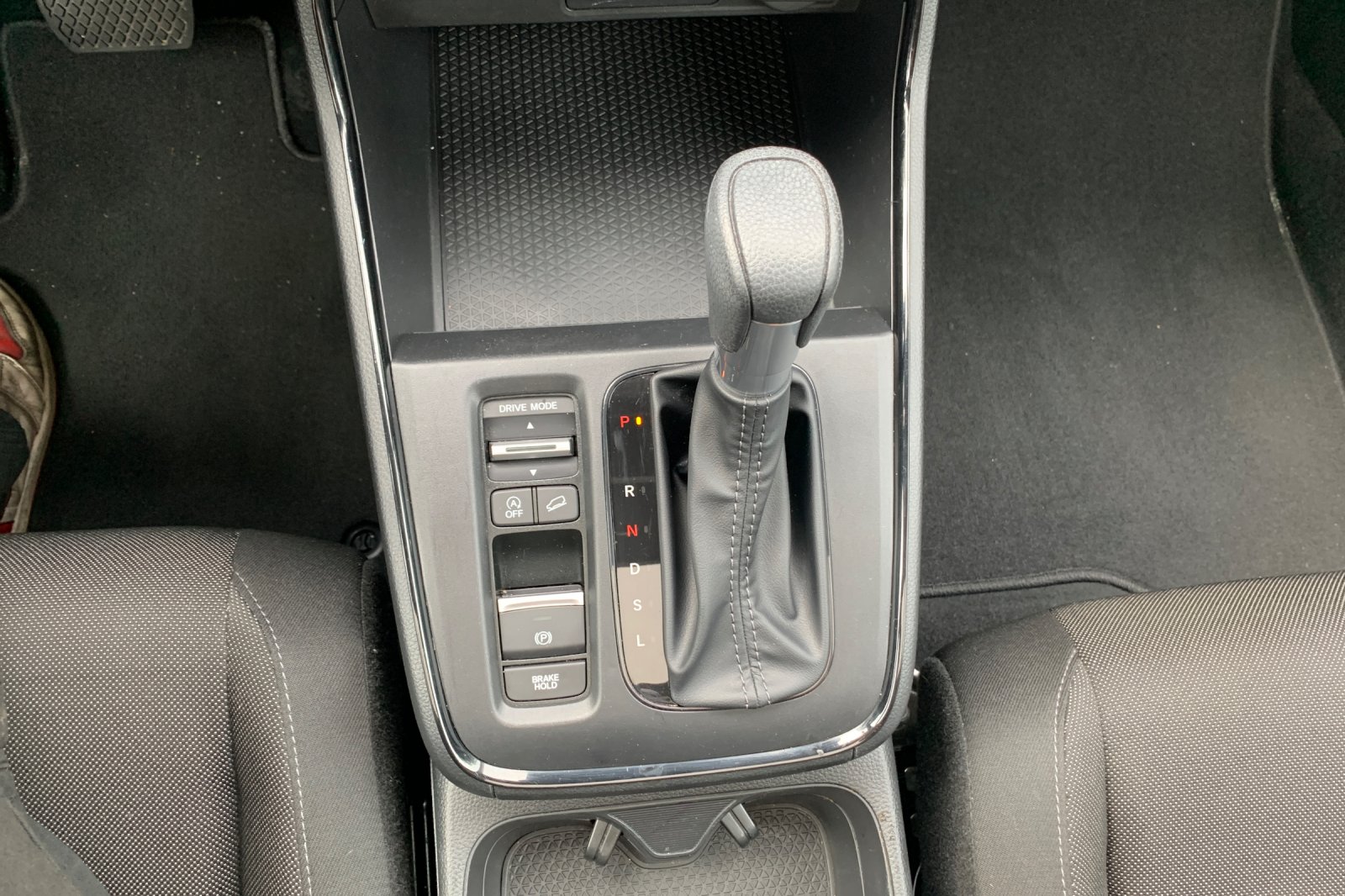 Certified Used 2025 Platinum White Pearl Honda EX image 24