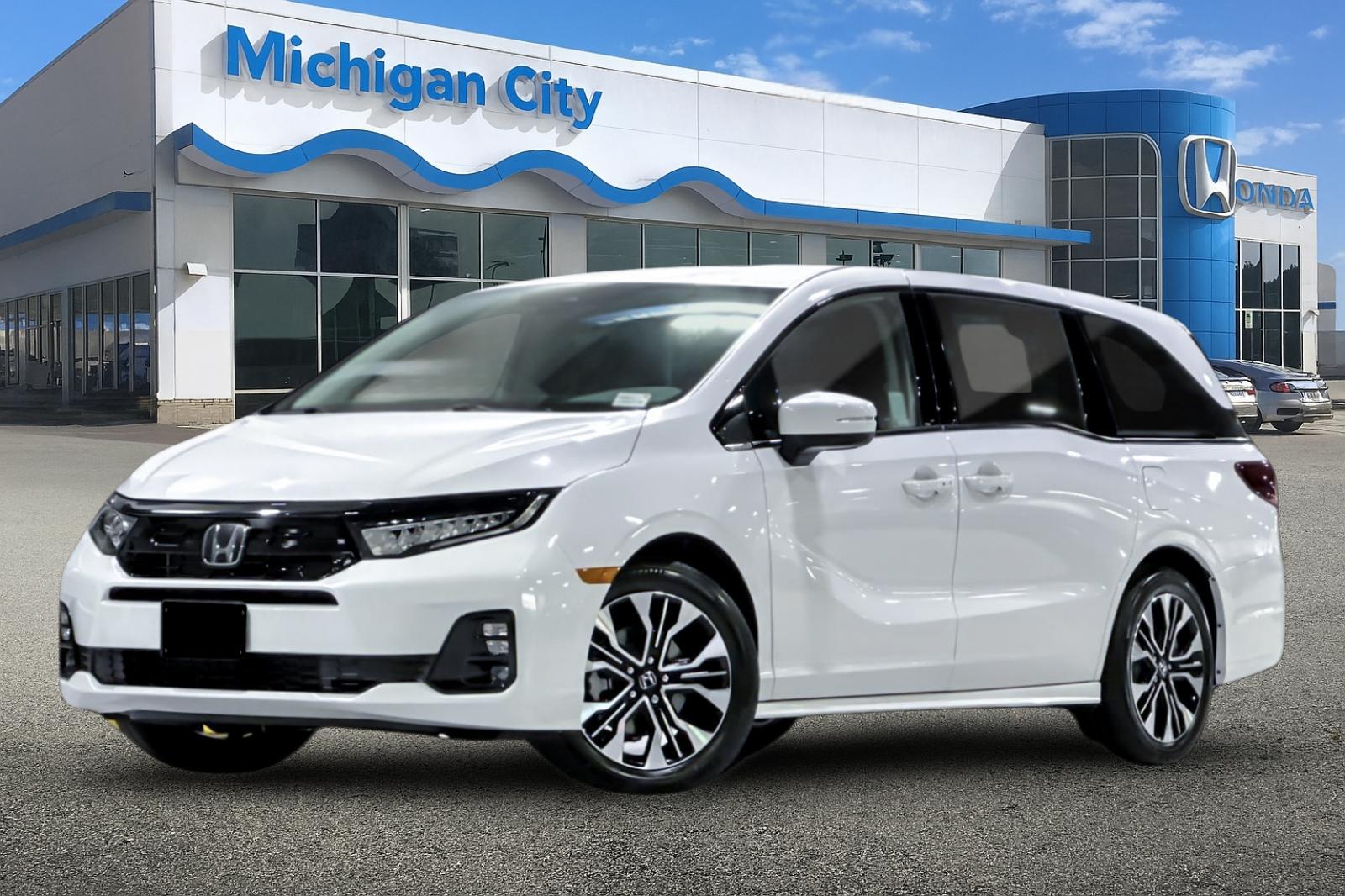 2027 Honda Odyssey Elite