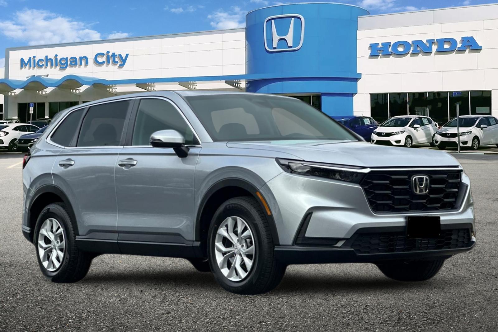 New 2027 Silver Honda LX image 7