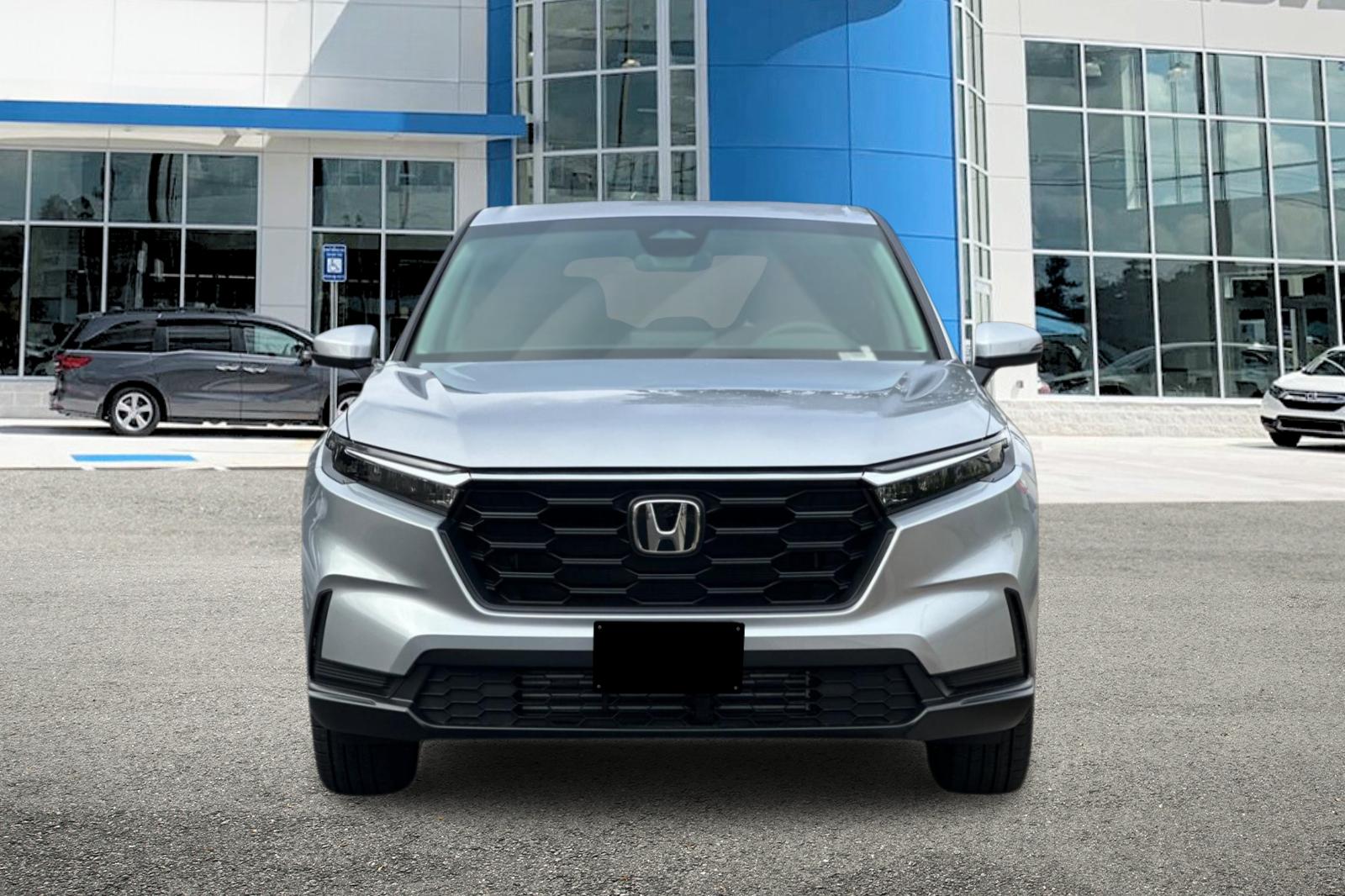 New 2027 Silver Honda LX image 8