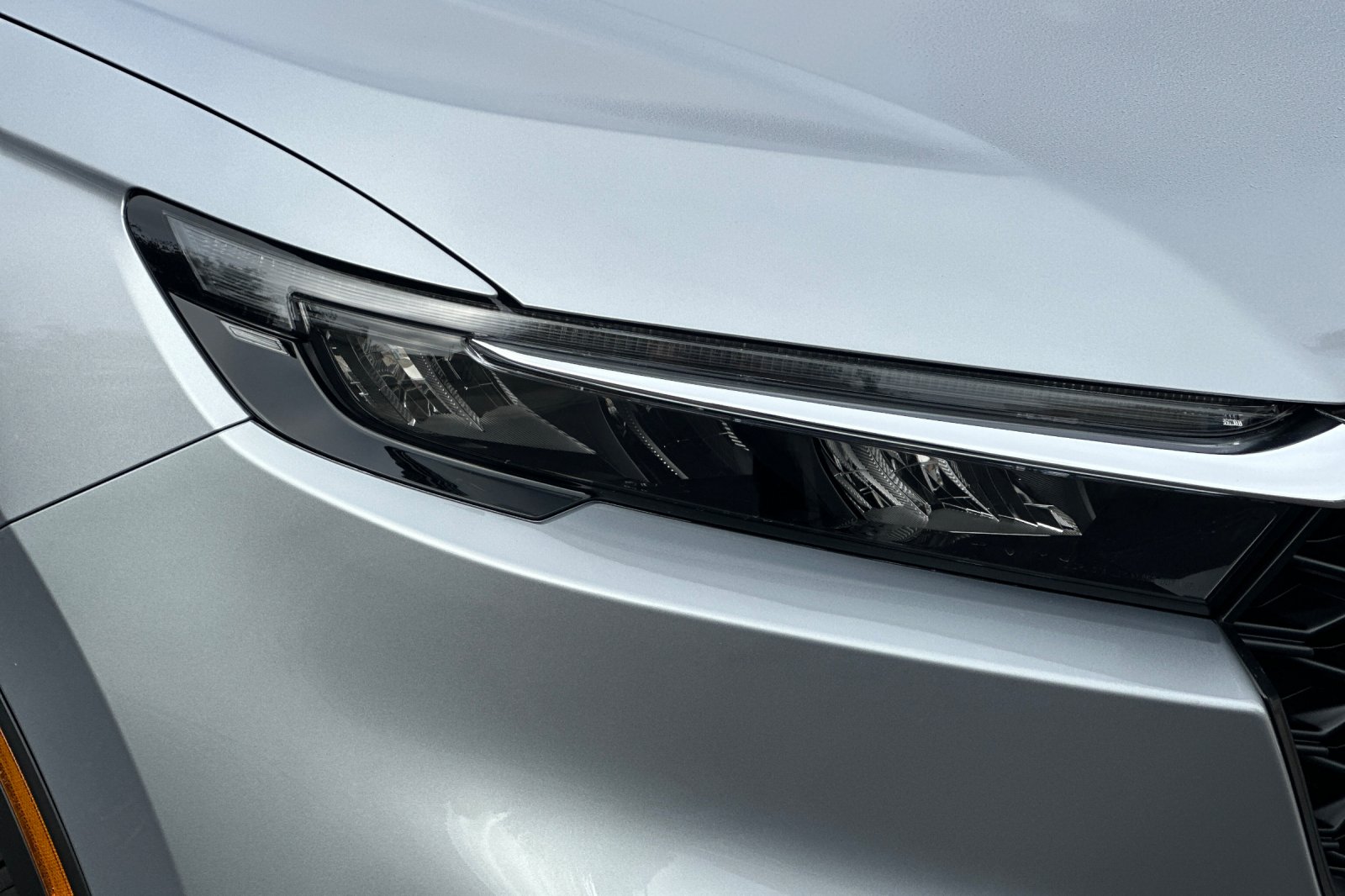New 2027 Silver Honda LX image 30