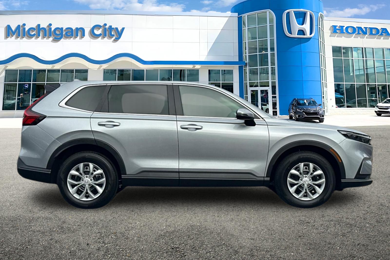 New 2027 Silver Honda LX image 6