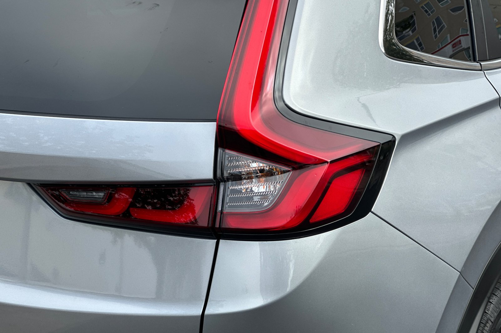 New 2027 Silver Honda LX image 31
