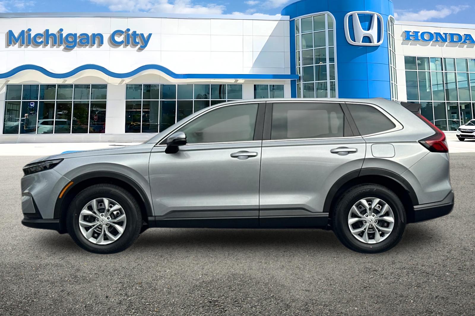 New 2027 Silver Honda LX image 2