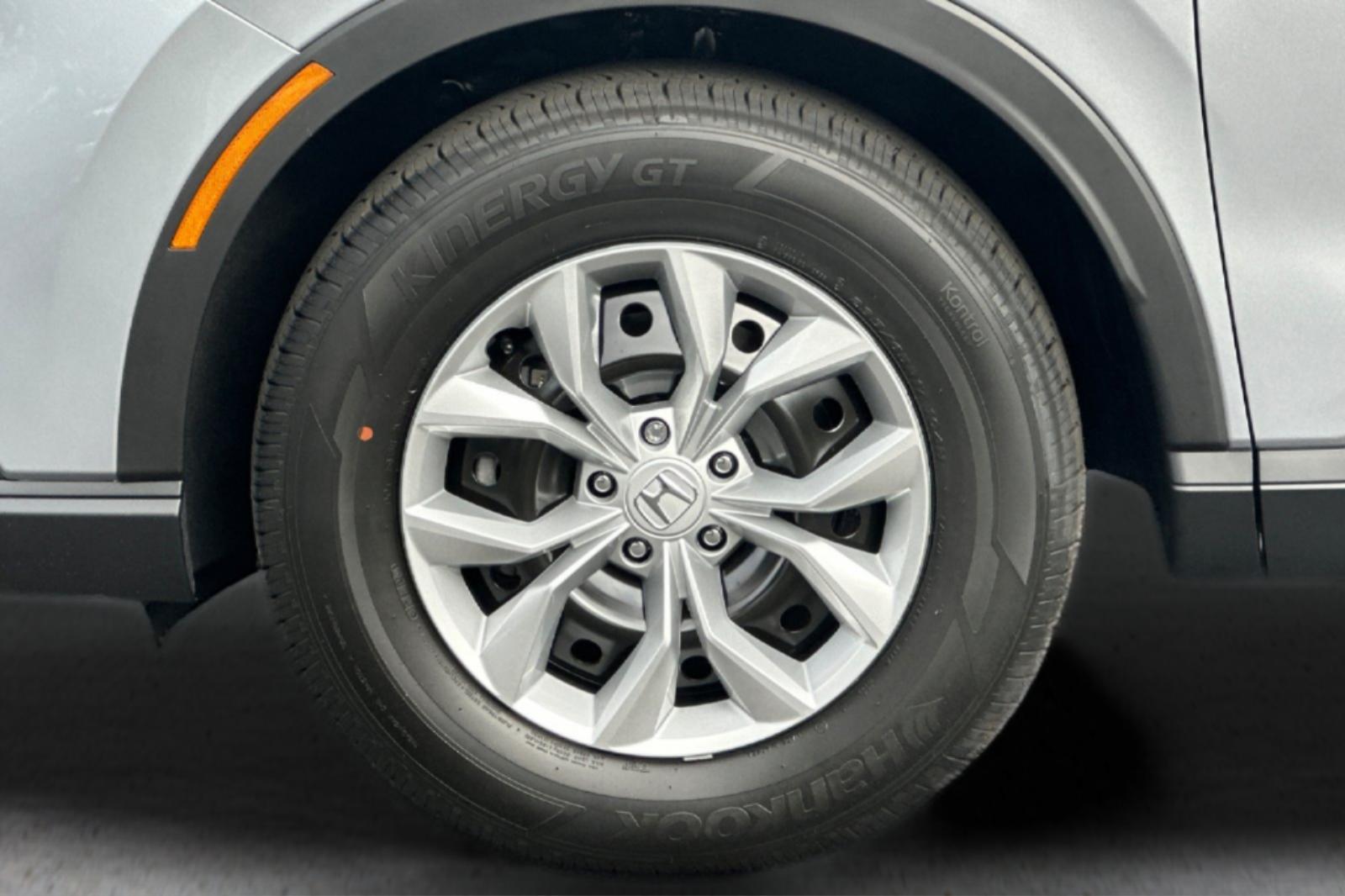 New 2027 Silver Honda LX image 32
