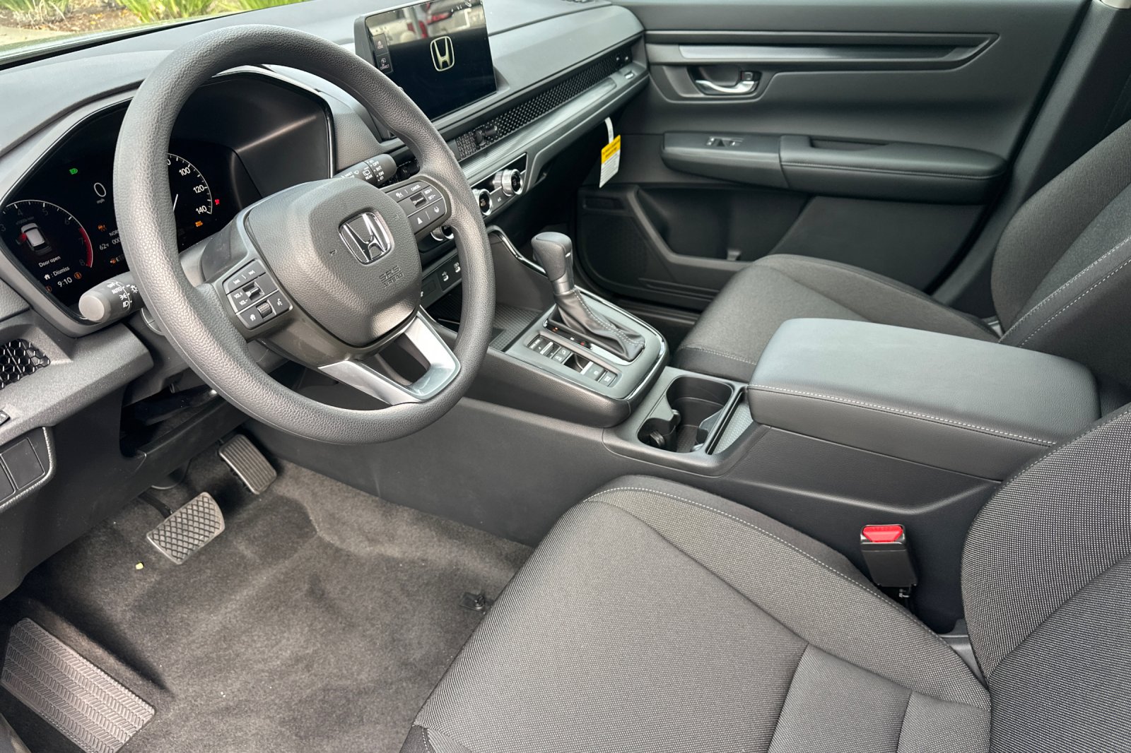 New 2027 Silver Honda LX image 9