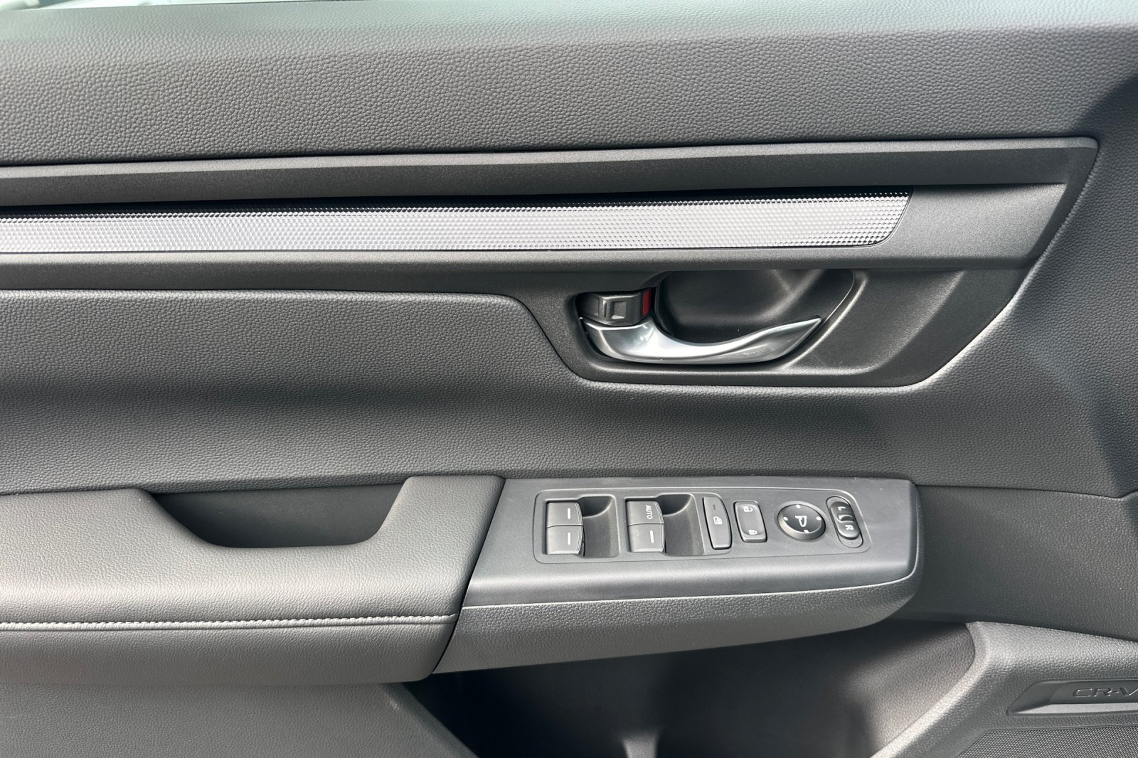 New 2027 Silver Honda LX image 10