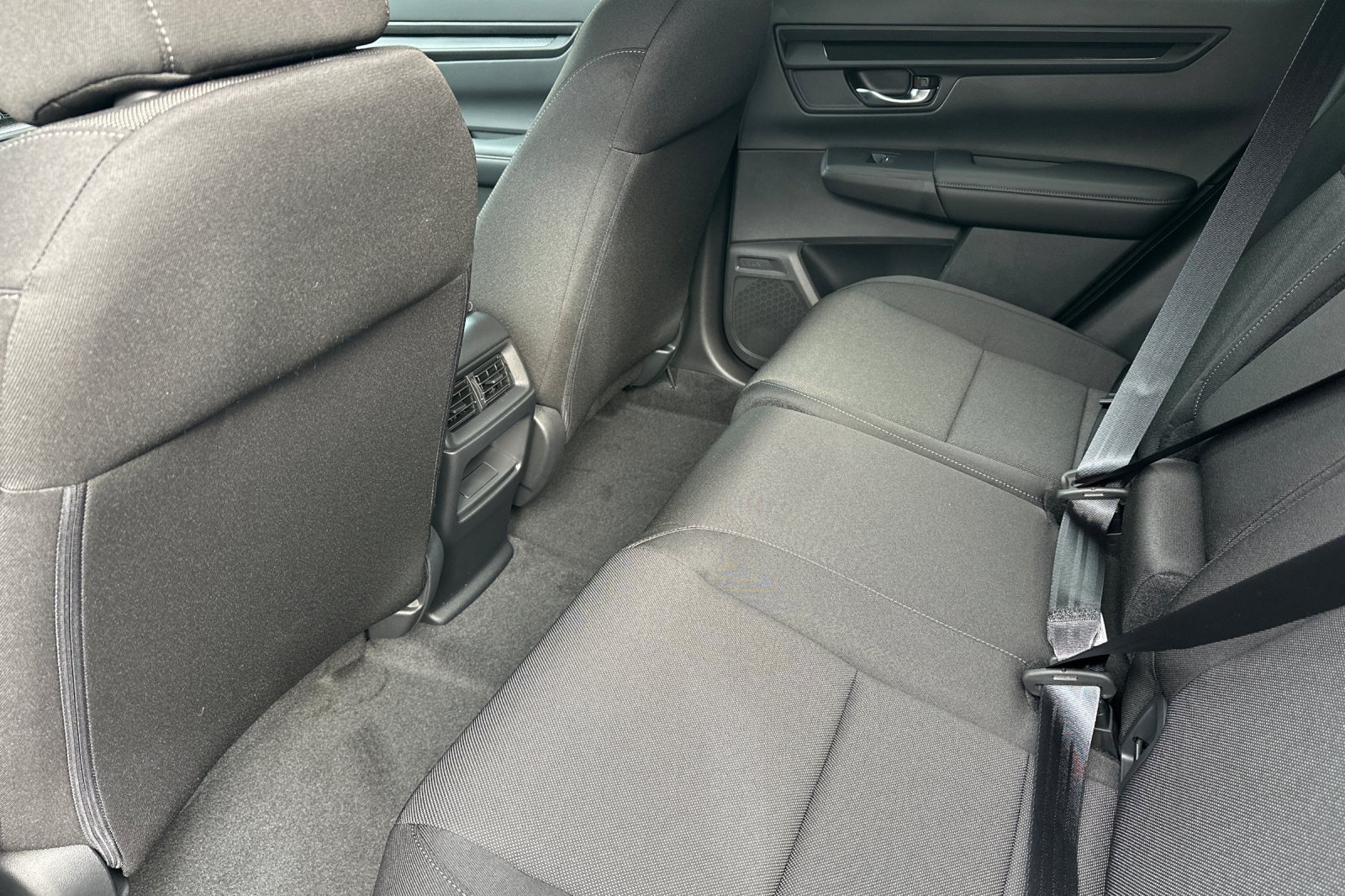 New 2027 Silver Honda LX image 12