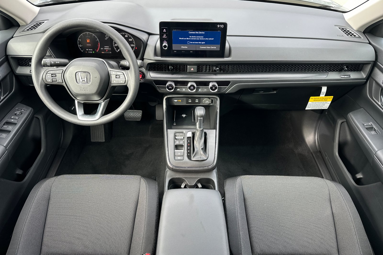 New 2027 Silver Honda LX image 14
