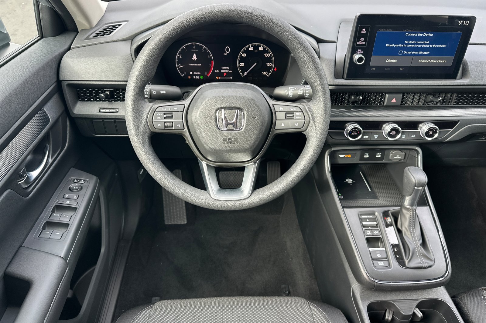 New 2027 Silver Honda LX image 15