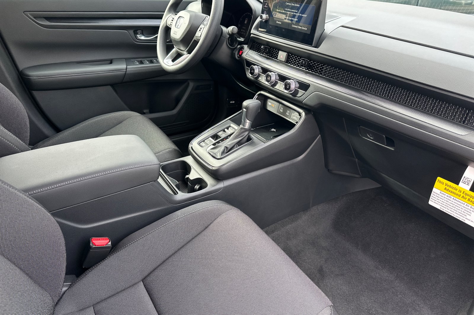 New 2027 Silver Honda LX image 17