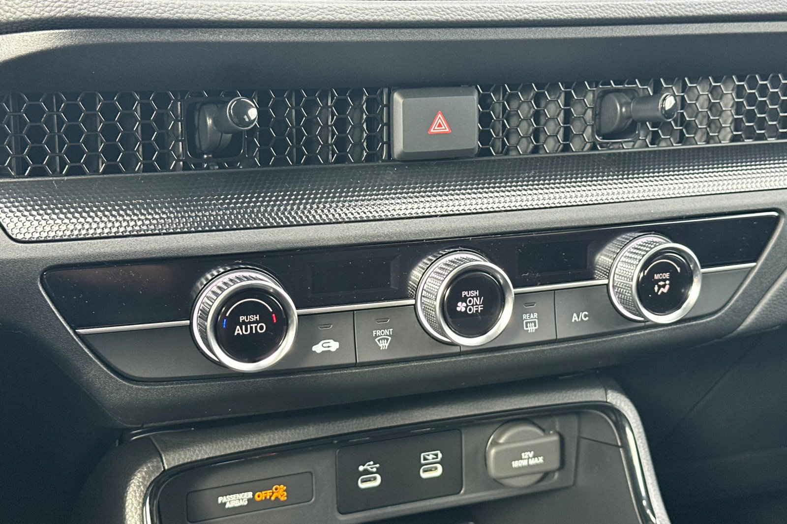 New 2027 Silver Honda LX image 22