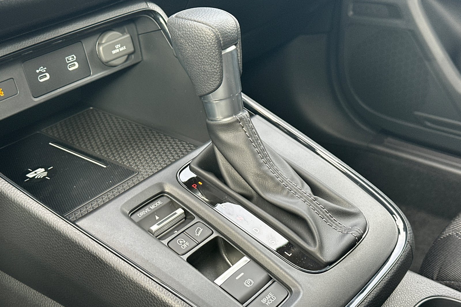 New 2027 Silver Honda LX image 23