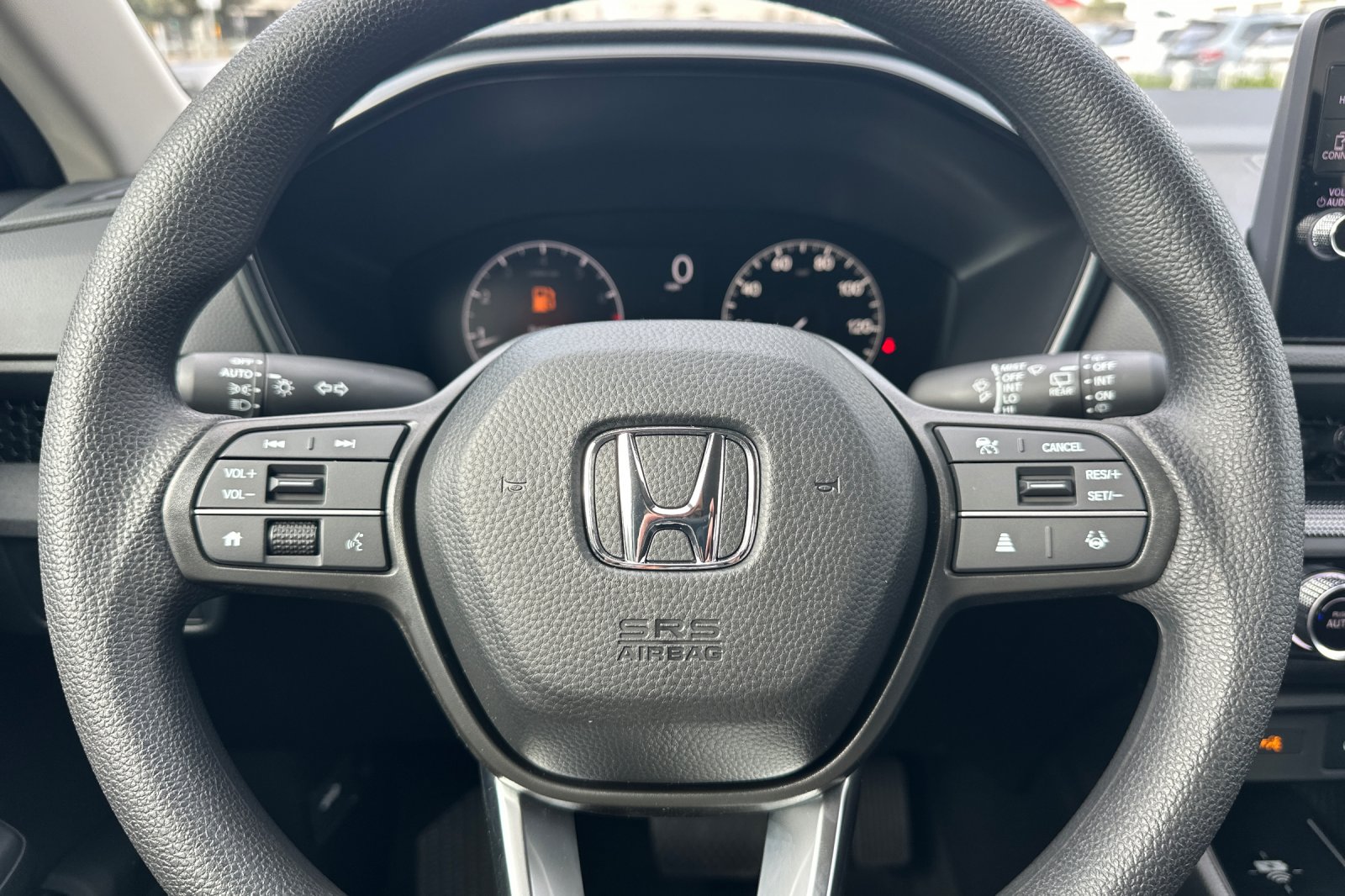 New 2027 Silver Honda LX image 25