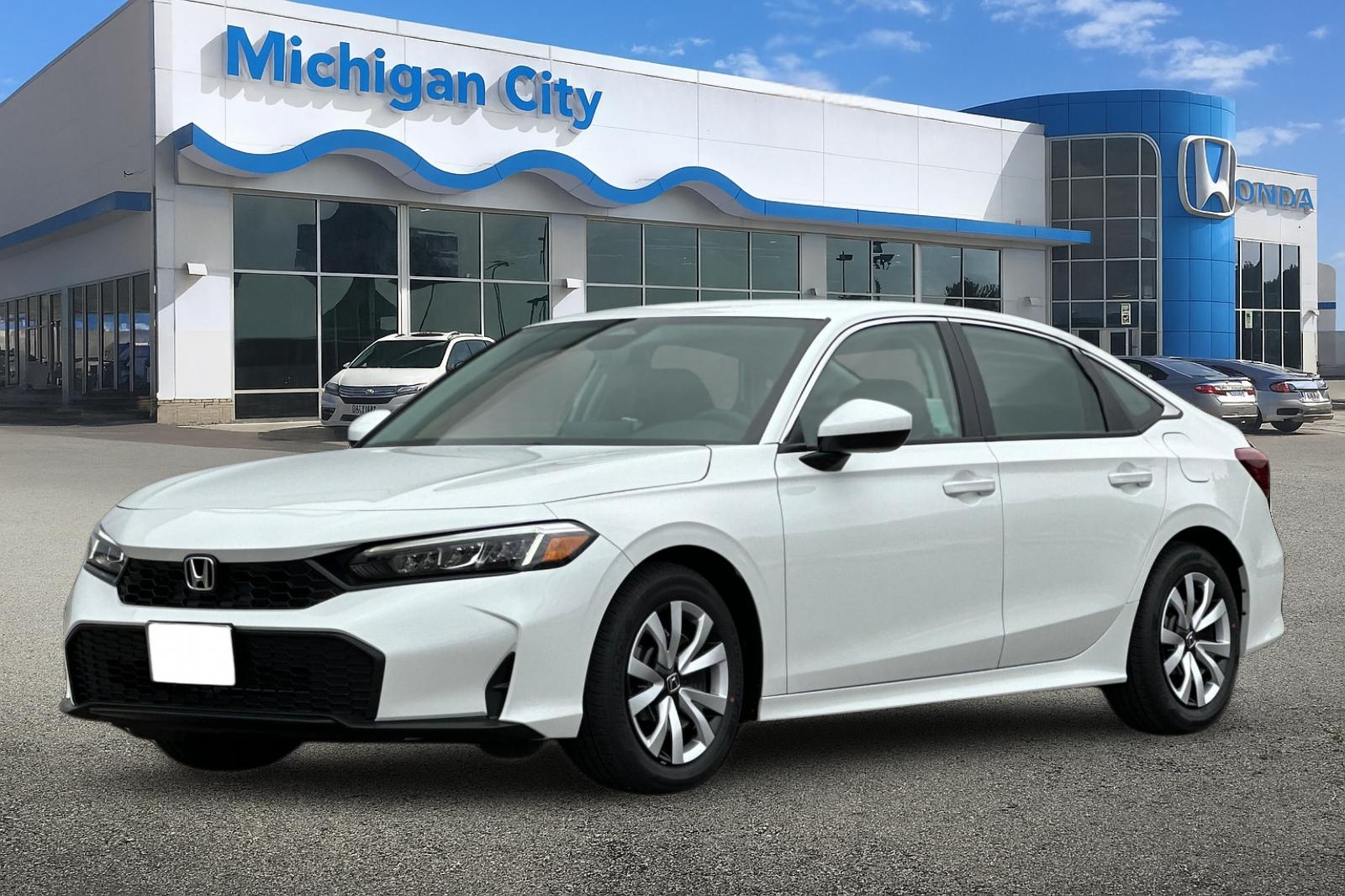 2026 Honda Civic Sedan 2WD LX