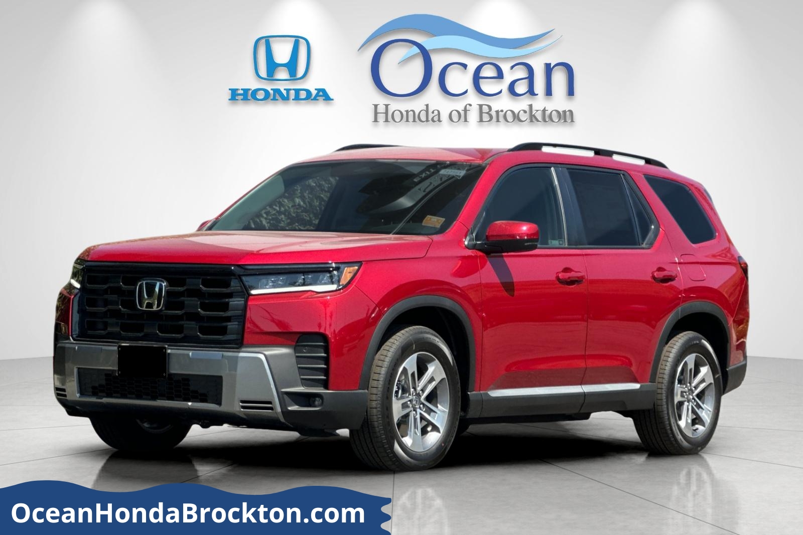 2026 Honda Pilot EX-L